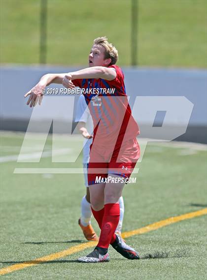 Thumbnail 1 in Midlothian Heritage vs. Community (UIL 4A Region II Semi-Final) photogallery.