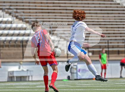 Thumbnail 2 in Midlothian Heritage vs. Community (UIL 4A Region II Semi-Final) photogallery.