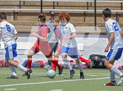 Thumbnail 2 in Midlothian Heritage vs. Community (UIL 4A Region II Semi-Final) photogallery.