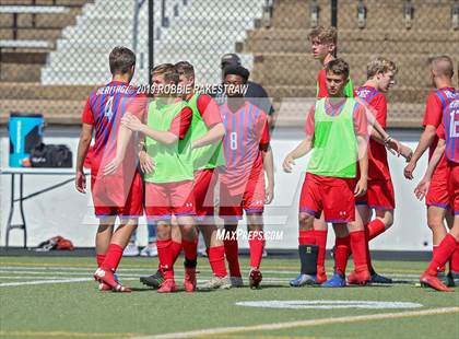 Thumbnail 1 in Midlothian Heritage vs. Community (UIL 4A Region II Semi-Final) photogallery.