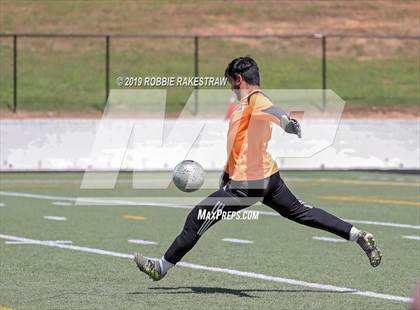 Thumbnail 3 in Midlothian Heritage vs. Community (UIL 4A Region II Semi-Final) photogallery.