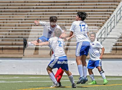 Thumbnail 1 in Midlothian Heritage vs. Community (UIL 4A Region II Semi-Final) photogallery.