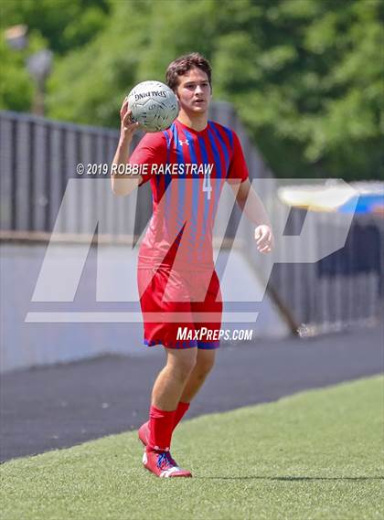 Thumbnail 1 in Midlothian Heritage vs. Community (UIL 4A Region II Semi-Final) photogallery.