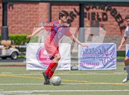 Thumbnail 2 in Midlothian Heritage vs. Community (UIL 4A Region II Semi-Final) photogallery.