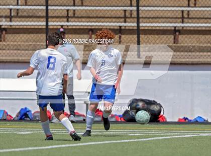 Thumbnail 3 in Midlothian Heritage vs. Community (UIL 4A Region II Semi-Final) photogallery.