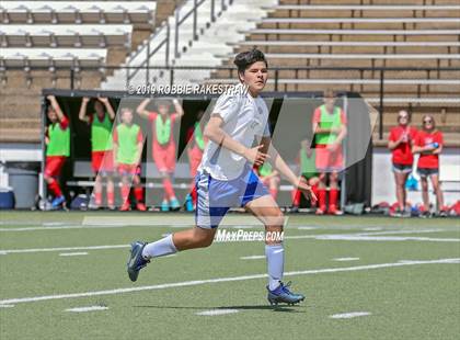 Thumbnail 1 in Midlothian Heritage vs. Community (UIL 4A Region II Semi-Final) photogallery.