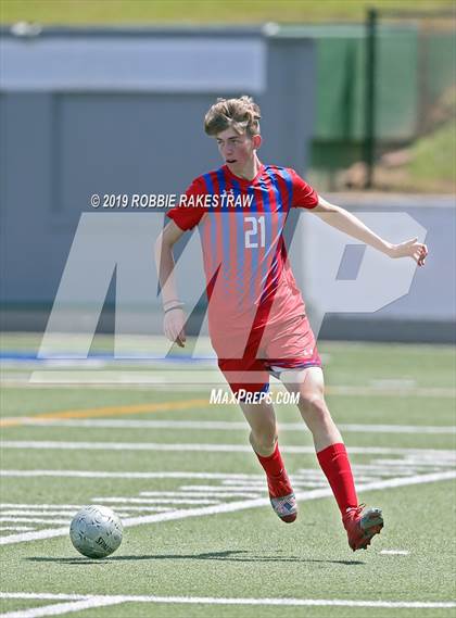 Thumbnail 1 in Midlothian Heritage vs. Community (UIL 4A Region II Semi-Final) photogallery.