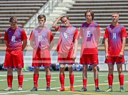 Thumbnail 1 in Midlothian Heritage vs. Community (UIL 4A Region II Semi-Final) photogallery.