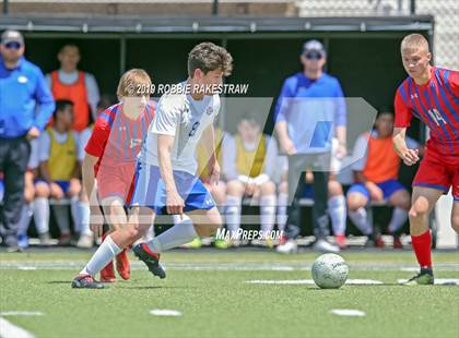 Thumbnail 3 in Midlothian Heritage vs. Community (UIL 4A Region II Semi-Final) photogallery.