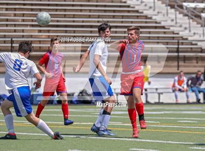 Thumbnail 3 in Midlothian Heritage vs. Community (UIL 4A Region II Semi-Final) photogallery.