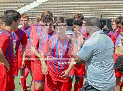 Thumbnail 2 in Midlothian Heritage vs. Community (UIL 4A Region II Semi-Final) photogallery.