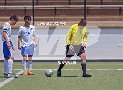 Thumbnail 1 in Midlothian Heritage vs. Community (UIL 4A Region II Semi-Final) photogallery.