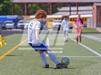 Thumbnail 3 in Midlothian Heritage vs. Community (UIL 4A Region II Semi-Final) photogallery.