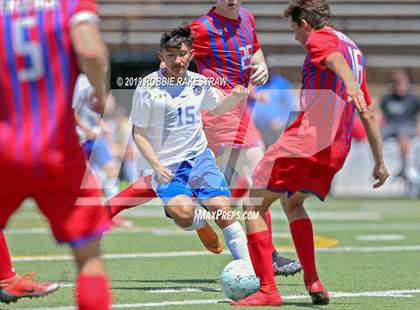 Thumbnail 1 in Midlothian Heritage vs. Community (UIL 4A Region II Semi-Final) photogallery.