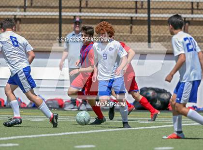 Thumbnail 1 in Midlothian Heritage vs. Community (UIL 4A Region II Semi-Final) photogallery.