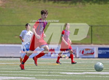 Thumbnail 2 in Midlothian Heritage vs. Community (UIL 4A Region II Semi-Final) photogallery.