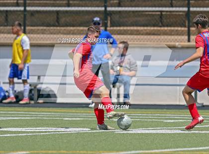 Thumbnail 1 in Midlothian Heritage vs. Community (UIL 4A Region II Semi-Final) photogallery.