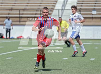 Thumbnail 2 in Midlothian Heritage vs. Community (UIL 4A Region II Semi-Final) photogallery.