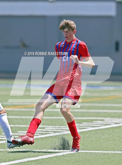 Thumbnail 2 in Midlothian Heritage vs. Community (UIL 4A Region II Semi-Final) photogallery.