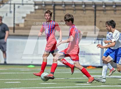 Thumbnail 1 in Midlothian Heritage vs. Community (UIL 4A Region II Semi-Final) photogallery.