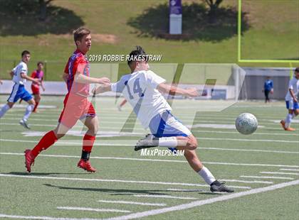 Thumbnail 2 in Midlothian Heritage vs. Community (UIL 4A Region II Semi-Final) photogallery.