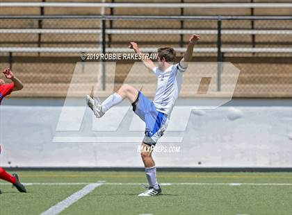 Thumbnail 2 in Midlothian Heritage vs. Community (UIL 4A Region II Semi-Final) photogallery.