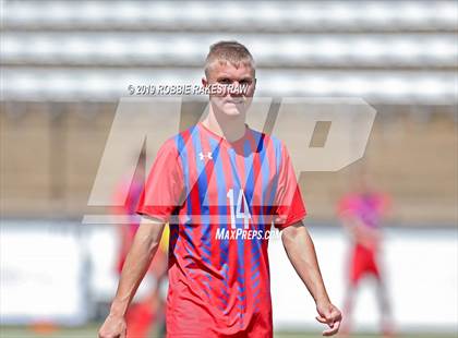 Thumbnail 2 in Midlothian Heritage vs. Community (UIL 4A Region II Semi-Final) photogallery.