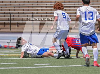 Thumbnail 3 in Midlothian Heritage vs. Community (UIL 4A Region II Semi-Final) photogallery.