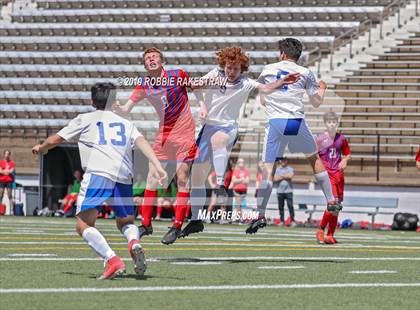 Thumbnail 1 in Midlothian Heritage vs. Community (UIL 4A Region II Semi-Final) photogallery.