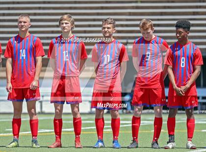 Thumbnail 2 in Midlothian Heritage vs. Community (UIL 4A Region II Semi-Final) photogallery.