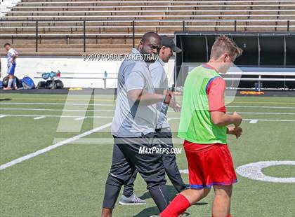 Thumbnail 3 in Midlothian Heritage vs. Community (UIL 4A Region II Semi-Final) photogallery.