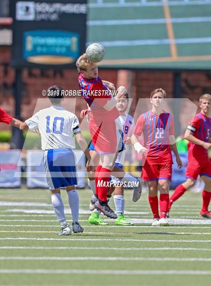 Thumbnail 3 in Midlothian Heritage vs. Community (UIL 4A Region II Semi-Final) photogallery.