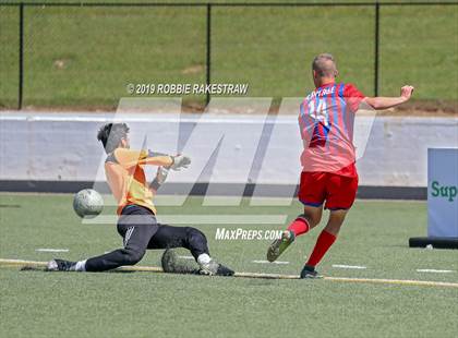 Thumbnail 2 in Midlothian Heritage vs. Community (UIL 4A Region II Semi-Final) photogallery.