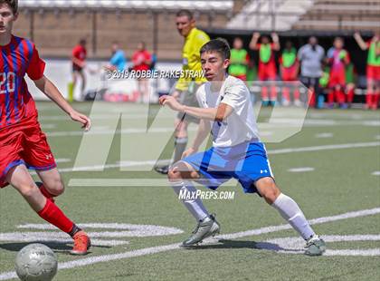 Thumbnail 2 in Midlothian Heritage vs. Community (UIL 4A Region II Semi-Final) photogallery.