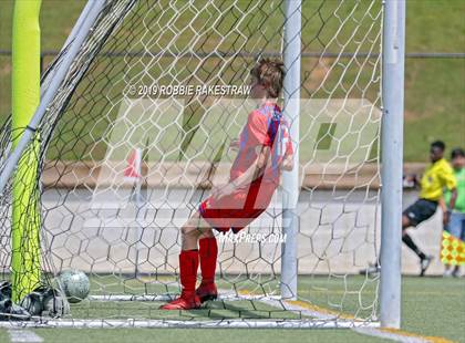 Thumbnail 1 in Midlothian Heritage vs. Community (UIL 4A Region II Semi-Final) photogallery.