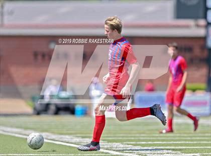 Thumbnail 2 in Midlothian Heritage vs. Community (UIL 4A Region II Semi-Final) photogallery.