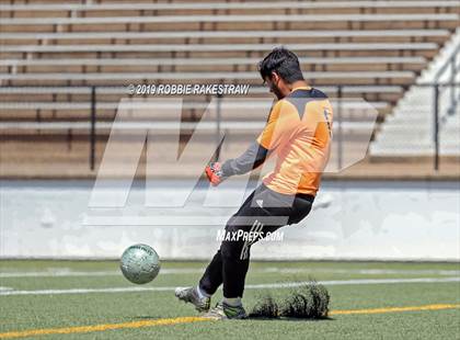 Thumbnail 1 in Midlothian Heritage vs. Community (UIL 4A Region II Semi-Final) photogallery.