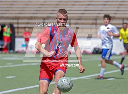 Thumbnail 3 in Midlothian Heritage vs. Community (UIL 4A Region II Semi-Final) photogallery.