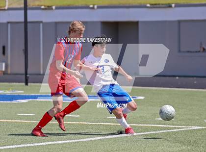 Thumbnail 3 in Midlothian Heritage vs. Community (UIL 4A Region II Semi-Final) photogallery.