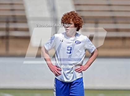 Thumbnail 2 in Midlothian Heritage vs. Community (UIL 4A Region II Semi-Final) photogallery.