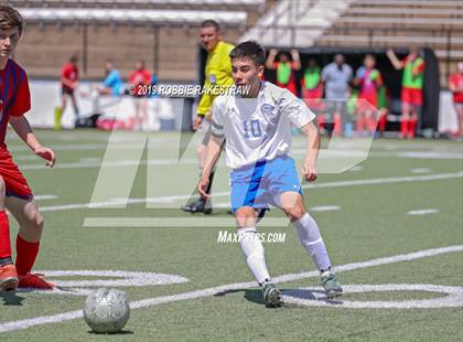 Thumbnail 1 in Midlothian Heritage vs. Community (UIL 4A Region II Semi-Final) photogallery.