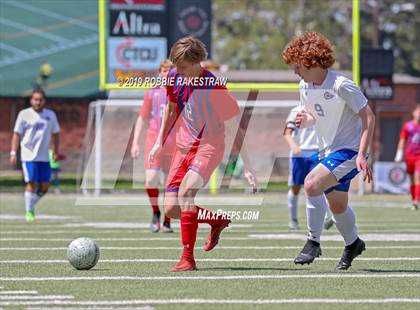 Thumbnail 3 in Midlothian Heritage vs. Community (UIL 4A Region II Semi-Final) photogallery.