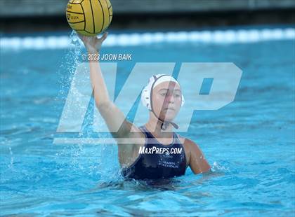 Thumbnail 2 in Marin Catholic @ Marin Academy (CIF NCS DIV2 Semi Final) photogallery.