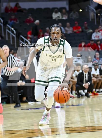 Thumbnail 3 in South Bend Saint Joseph vs. Indianapolis Crispus Attucks (IHSAA 3A Final) photogallery.