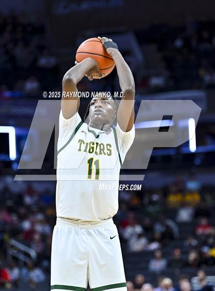 Thumbnail 1 in South Bend Saint Joseph vs. Indianapolis Crispus Attucks (IHSAA 3A Final) photogallery.