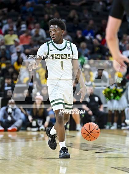 Thumbnail 1 in South Bend Saint Joseph vs. Indianapolis Crispus Attucks (IHSAA 3A Final) photogallery.