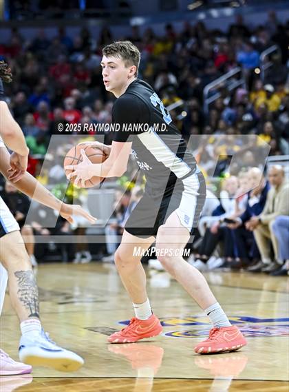 Thumbnail 1 in South Bend Saint Joseph vs. Indianapolis Crispus Attucks (IHSAA 3A Final) photogallery.