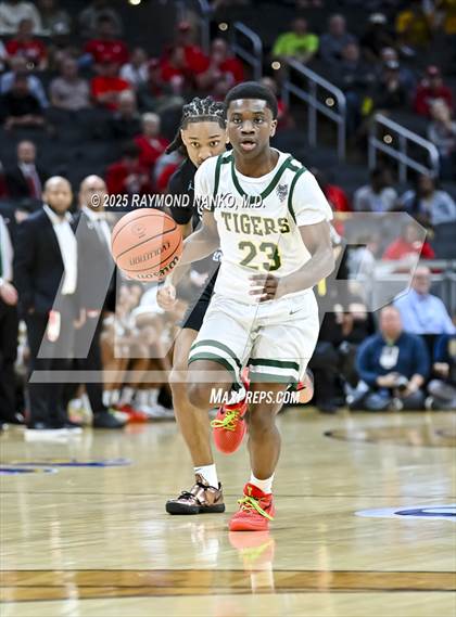 Thumbnail 1 in South Bend Saint Joseph vs. Indianapolis Crispus Attucks (IHSAA 3A Final) photogallery.