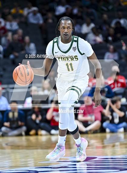Thumbnail 1 in South Bend Saint Joseph vs. Indianapolis Crispus Attucks (IHSAA 3A Final) photogallery.