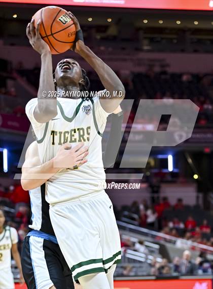 Thumbnail 1 in South Bend Saint Joseph vs. Indianapolis Crispus Attucks (IHSAA 3A Final) photogallery.